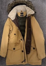 Abercrombie & Fitch Parka Coat