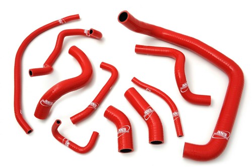As3 silicone radiator hoses - silicone,