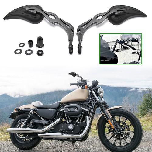 Motorcycle billet flame - motorcycle,