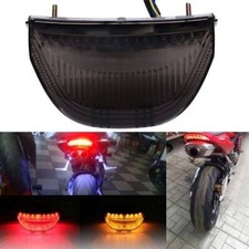 Smoke LED Rear Brake Tail
