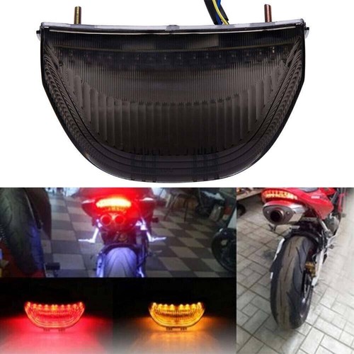 Smoke led rear brake tail - rear,