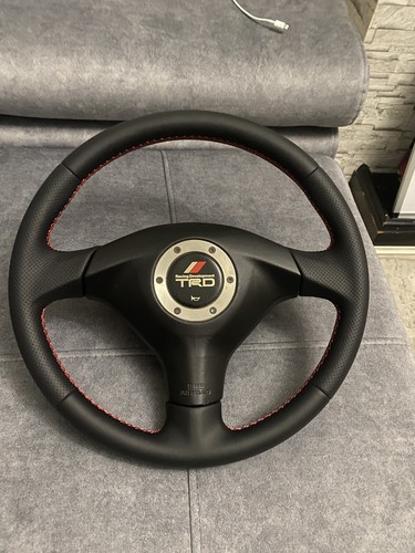 Trd steering wheel - trd,