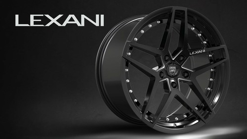 Lexani spike alloy wheels - spike,