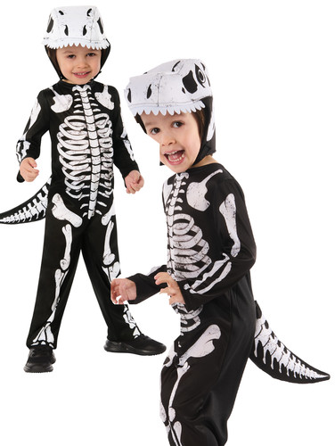 Skeleton dinosaur kids - dinosaur, fancy