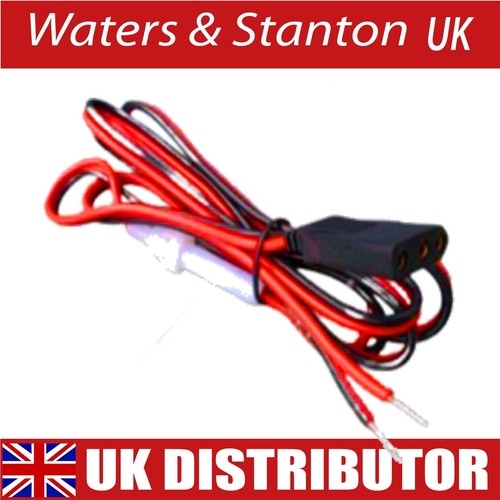 Replacement 12v power - replacement, dc