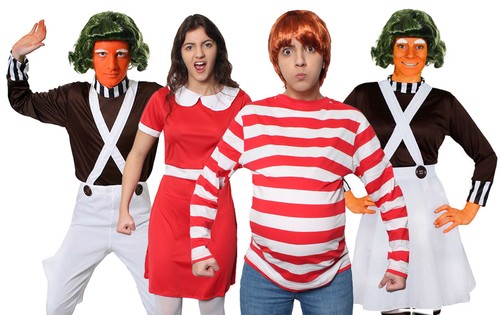 Adults chocolate factory - adults,