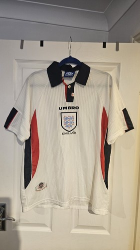 Umbro england 1998 home - umbro,