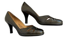 Sofft Womens Gabriela Pewter