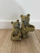 NEXT Barnaby Bear Tea Light