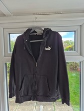 PUMA Men's Zipped Hoody