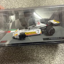 CARLOS REUTEMANN Brabham BT44