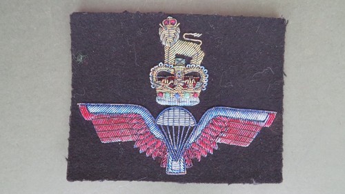 Parachute regiment blazer - regiment,
