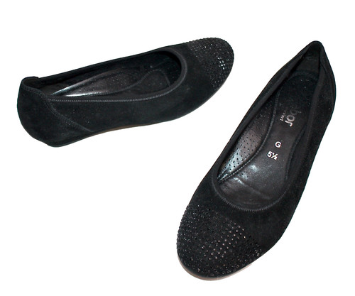 Gabor comfort ballet flats - comfort,