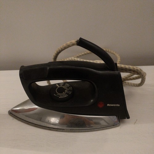 Vintage rowenta 12d travel - vintage,