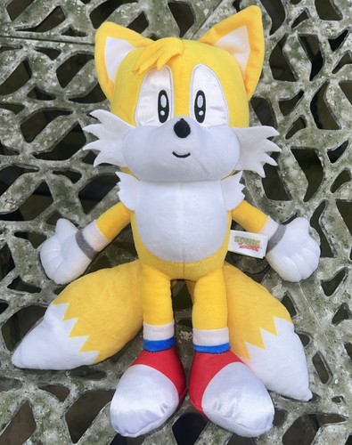 Sonic the hedgehog tails soft - sonic,