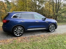 2017 RENAULT KOLEOS SIGNATURE S NAV DCI 1.6 DIESEL DAMAGE SALVAGE REPAIRABLE