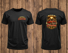 BORN CHINGON Shirt Mexican