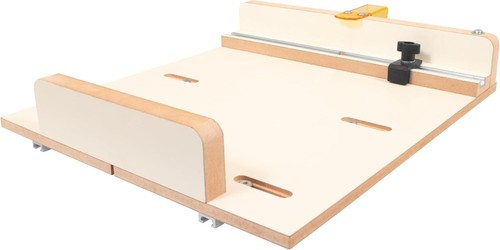 Fulton mdf crosscut sled - mdf,
