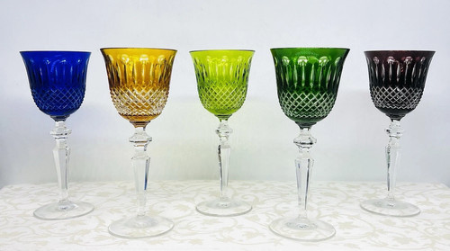 Lorraine wine glasses - lorraine,