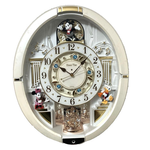 Seiko disney musical - musical, wall