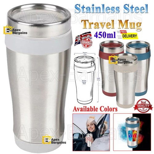 450ml stainless steel - 450ml,