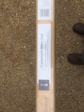 Richard Burbidge  White Oak Handrail WOHDR/41 - L 4.2m