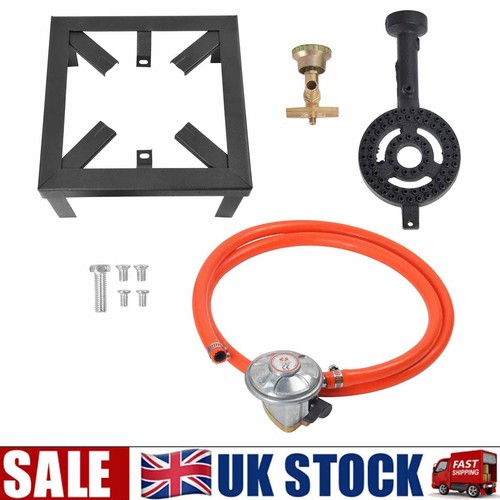 Burner cast iron lpg - burner, stove