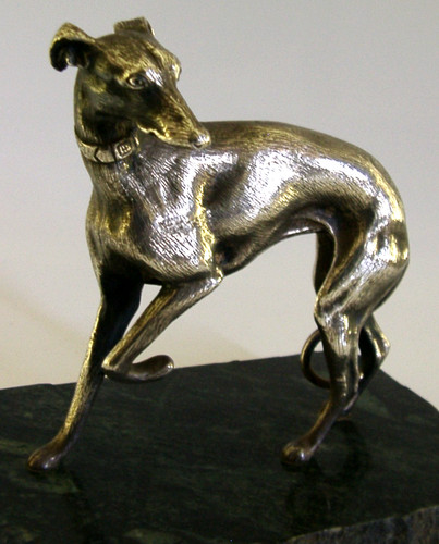 Superb large silver plated - large,