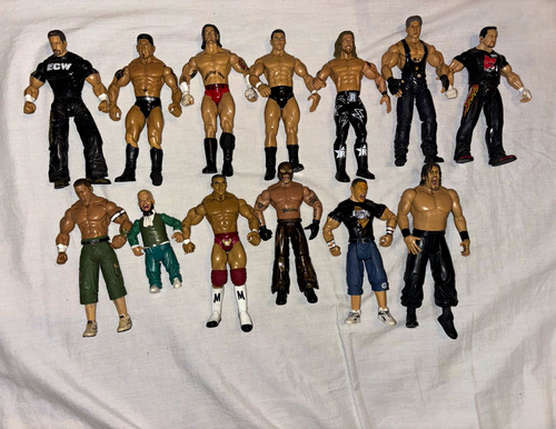 Wwe jakks pacific figure - pacific,