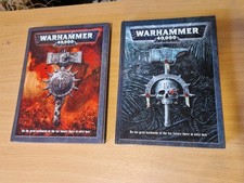 Warhammer 40k rulebook - warhammer,