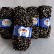 Knitting crochet yarn job lot