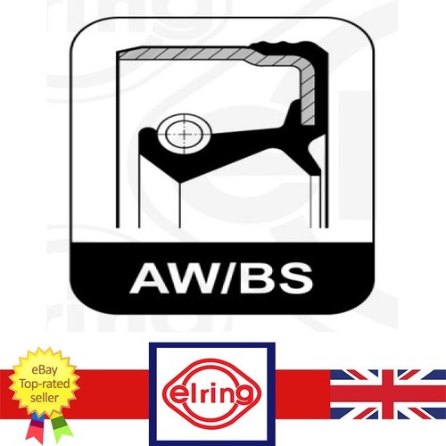 Wheel hub shaft seal - shaft, for