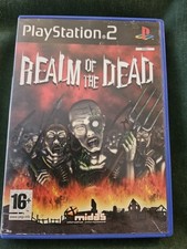 REALM OF THE DEAD PLAYSTATION