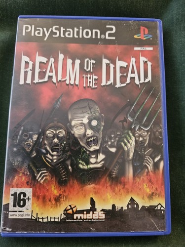 Realm the dead playstation - dead,