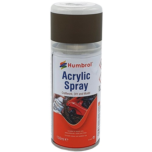 Humbrol spray paint - humbrol,