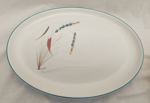Mid century denby greenwheat - century,