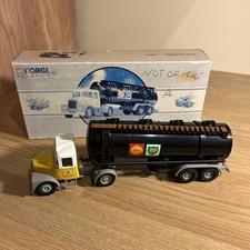 Corgi Classics Scammell Highwayman Tanker Shell Mex / BP. 97840 Limited Edition