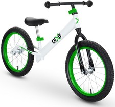 Aluminum Balance Bike for 18
