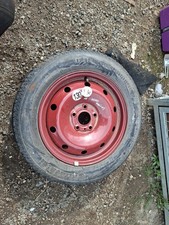 Renault Laguna Coupe 2011 185 65 16  Space Saver - Y2 Aug32