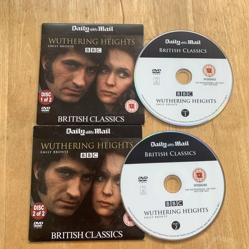 Wuthering heights bbc - wuthering, [bbc]