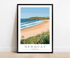 Fistral Beach Newquay Travel