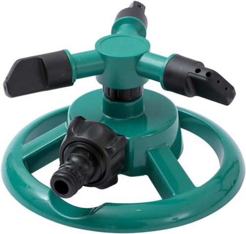 Round base lawn 360 - round, sprinkler