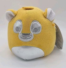 Squishmallows X Disney 100 6"