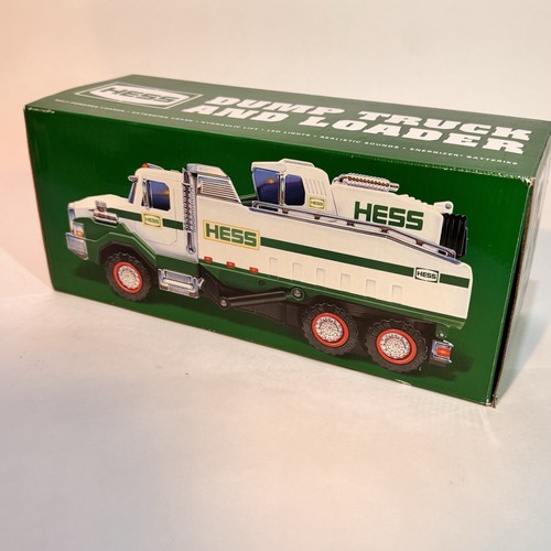 2017 vintage hess - 2017, &