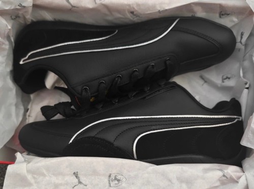 Size 5uk puma - size, ferrari