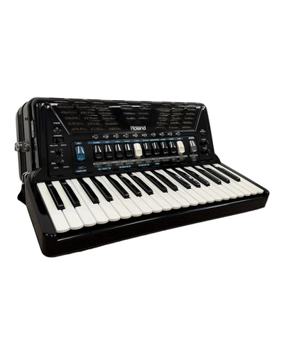 Roland accordion - roland, fr-3x