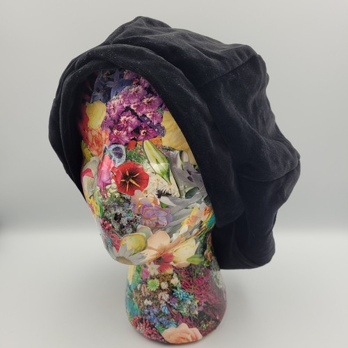 Pauline vintage velvet slouchy - velvet,