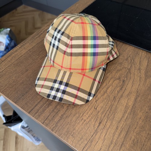 Men burberry cap - men’s,