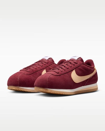 Nike cortez trainers suede - cortez,