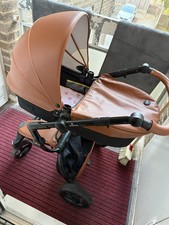 Mima Xari Buggy Pram Stroller